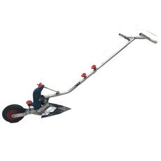 땅속작물수확기