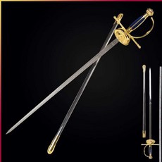 서양 장식 검 스테인레스 스틸 71CM