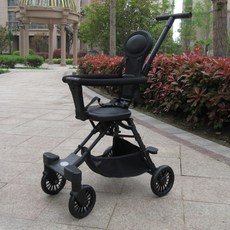 초경량 기내용 트라이크 휴대용 5세 6세 7세 유모차