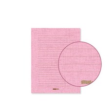 (두성종이)요떼아모편선지43/모시종이(핑크), 보드란J 본상품선택