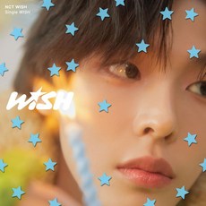 NCT WISH 엔시티 위시 일본 앨범 CD+포카+특전 WISH 리쿠 버전