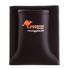 EOM Kup Kaddy-수하물 가방 또는 쿨러를위한 핸즈프리 컵 홀더-6 개의 넓은 텔레 스코핑 핸들에 맞음-따뜻한 음료 또 - E0790081J7XH7P1, 기본