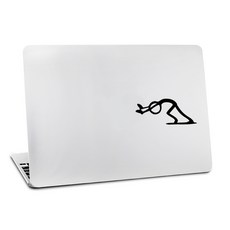 맥북애플로고스티커