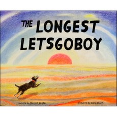 The Longest Letsgoboy, Chronicle Books, 영어, 9781452177168