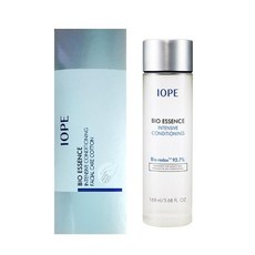 아이오페 바이오 에센스 인텐시브 컨디셔닝 168ml + 화장솜 56매, 1개
