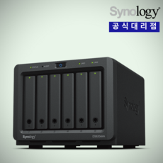 시놀로지 DS620slim 6베이 (하드미포함) Synology NAS 정품 판매점