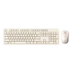 CHERRY 체리 키보드 DW-2300 Wireless Keyboard & Mouse Combo / 공식 판매점, 화이트, JD-0230, 일반형