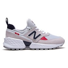 [공용] 574 SPORT V2 뉴발란스 캐쥬얼화 MS574GNC (NBPD9S152W) WHITE (갤러리아)