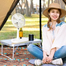 나산전기 나산 터보팬 터미네이터 선풍기 휴대용 탁상용 벽걸이 사무실 캠핑용 휴대폰 거치대 NS-5000