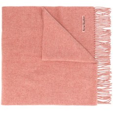 아크네스튜디오머플러로즈멜란지