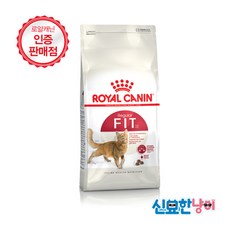 로얄캐닌 고양이 사료 2kg~10kg [H의커피 드립백 증정], 10kg, 휘트