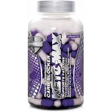 NDS Nutrition Keto-Max-탄수화물과 뚱뚱한 막는 규정 식 크롬을 가진 보충 교재 없음-더 격조되고 적당, 1, 단일상품