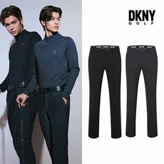 [KT알파쇼핑][FW최신상]DKNY GOLF 남성 트리코트 본딩 팬츠 2종