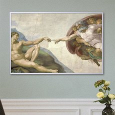 미켈란젤로천지창조