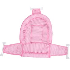 (관부가세포함) 이동식 목욕통 Bud Baby Saturday Very Water Memata Tub Baby Bath Newborn Baby Basket Tool Suspension Bath -JD100011084808, 목 욕망 핑크one size