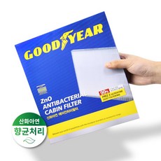 딜온 프리미엄 산화아연 향균 에어컨 필터 올뉴카니발(14년~20년6월까지)전용 1호, 1개