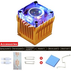 노스브릿지방열판