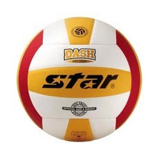 [2개 묶음]스타 배구공 대시 칼라 VB475-34 FNDE-81728 스타스포츠 스타배구공 배구공 대시배구공
