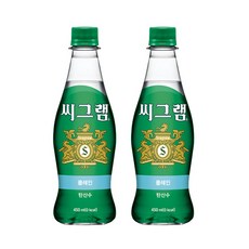 [K쇼핑][코카콜라] 씨그램 플레인 450ml x 20개, 상세페이지참조