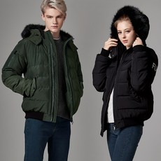 스키복블루스키패딩점퍼