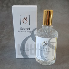 푸드어홀릭시크릿샤워코롱화이트머스크170ml