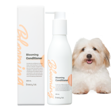 Breezy tail 狗狗護毛素, 200ml, 1入