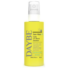 데이비 선미스트 플러스 캄 유브이 블럭 솔루션 SPF50+ PA+++, 50ml, 1개