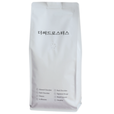 더써드로스터스 디카페인 원두 고소한 커피원두 디카프리오, 1개, 1kg, 홀빈(분쇄안함)
