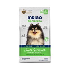 INDIGO 강아지 바이오뉴트리션 면역앤 기능성 사료, 관절+장건강, 2kg, 1개