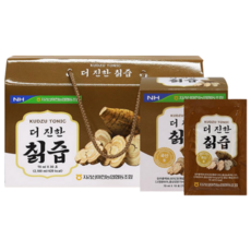 HnF 농협정품 더진한 칡즙 100% 국내산 HACCP, 2100ml