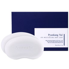 扁康率Pyunkang Yul ATO高保濕嬰兒香皂 80g 2個, 1盒