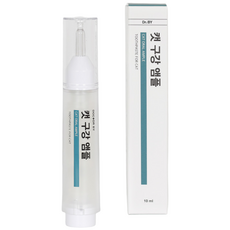 닥터바이 캣구강앰플 고양이치약 양치 치태 입냄새 개선, 1세트, 10ml