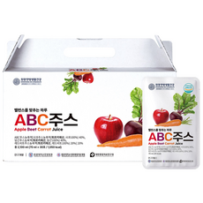 원광한방생활건강 밸런스를 맞추는 하루 ABC 주스, 30개, 70ml
