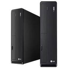 LG전자 사무용 슬림 중고컴퓨터 본체 윈도우11, LG 슬림PC - 6세대 코어 i3, WIN11 Pro, 628GB, 8GB