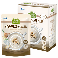 Maeil 每日 即食蘑菇奶油濃湯, 150g, 3入
