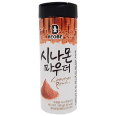 베오베 시나몬 계피 토핑파우더 150g