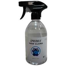 NRC뉴클리어 짜르봄바500ml 파충류탈취제 HOCL, 1개, 흰색