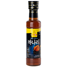 약목참 까나리액젓 김장용 겉절이 업소용 젓갈 액젓, 1개, 400g