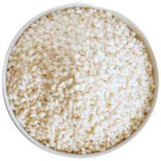 한드레 국산 찹쌀 1kg, 1개