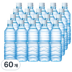 Cheonyeonsu 無標籤, 500ml, 60個