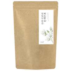茉莉花茶立體茶包, 1g, 20入, 1個