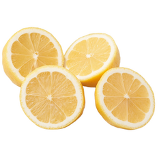 Dole Sunkist 썬키스트 정품 팬시 레몬 LEMONS, 40개, 개당100g내외