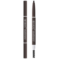인터시스 오토 아이브로우 펜슬 10g, 4호 흑갈색, 2개