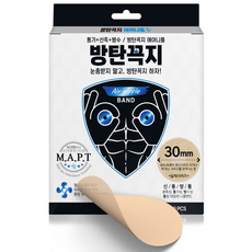 방탄꼭지 스킨엔진 에어 니플밴드 30mm, 1개