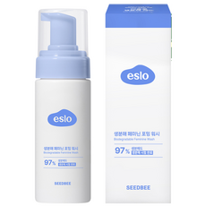 SEEDBEE 女性Biodegradable私密清潔慕斯, 1瓶, 150ml