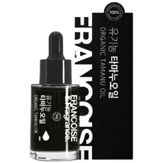 프랑스와즈 프랑스와즈 유기농 타마누오일 30ml 피부보습 주름개선, 1개