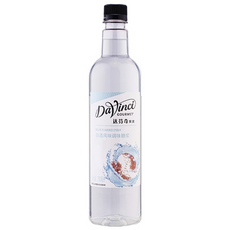 다빈치 무알콜 바이주 시럽, 1개, 750ml