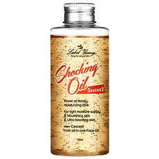 Label Young Shocking保濕精油 第二代, 150ml, 1瓶