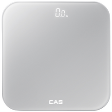 CAS 家用數位LED體重計, H23, 終極灰色, 1個