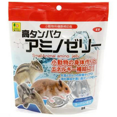 SANKO WILD 倉鼠用綜合果凍點心 10入, 混色, 1個